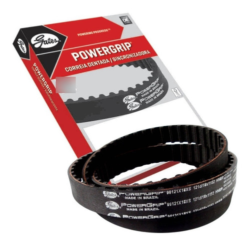 Correia Dentada Honda Civic 1.6 16v 91/2000 em Oferta na Shopee