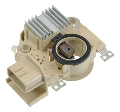 Regulador De Voltagem Jac Motors J2 J3 Turin Gauss