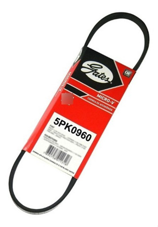 Correia Alternador Fiat Tipo 1.6 8v 1994 A 1997 em Oferta na Shopee