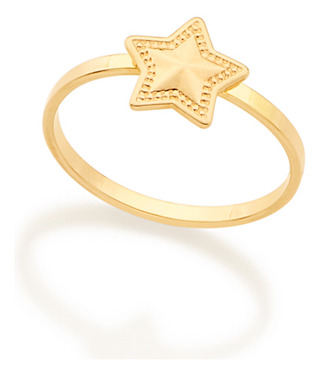 Anel Infantil Composto Por Estrela, Trabalha 512935 512935 em Oferta na Shopee