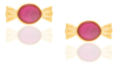 Brinco Infantil Formato Bombom Com Aplicaç? 524293 524293 em Oferta na Shopee