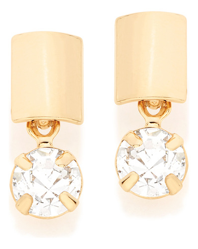 Brinco Infantil Base Retângular Abaulada E 524634 524634 em Oferta na Shopee