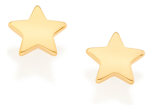 Brinco Segundo Furo Formato De Estrela.med 0 526901 526901 em Oferta na Shopee