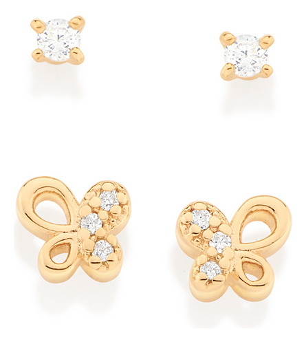 Kit Brinco Composto Por Um Par Formato Borbo 527056 527056 em Oferta na Shopee