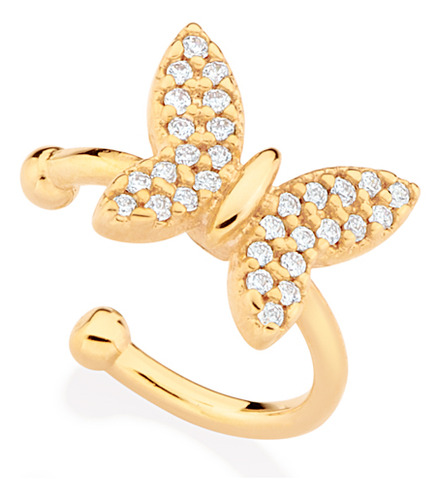 Brinco Piercing De Pressão Composto Por Bor 527178 527178 em Oferta na Shopee