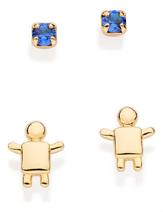 Kit Brinco Formado Por 1 Par Formato Menino 527271 527271 em Oferta na Shopee