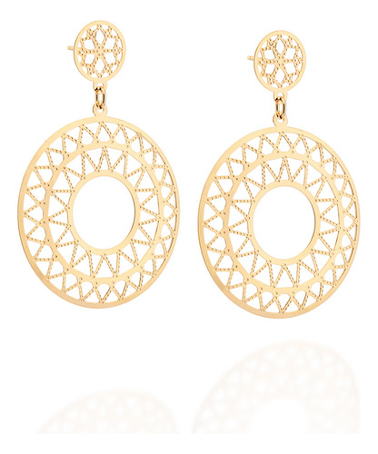 Maxi Brinco Abaulado Composto Por Detalhes T 527277 527277 em Oferta na Shopee