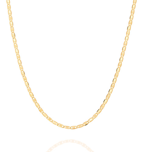 Cordão Formado Por Elo Longo Com Aplique Re 531156 531156