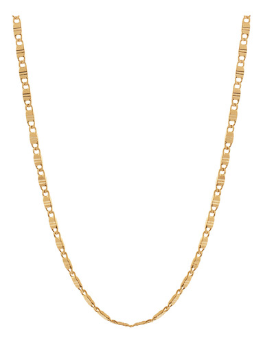 Cordão Formado Por Fio Com Peças Navetes C 531651 531651 em Oferta na Shopee