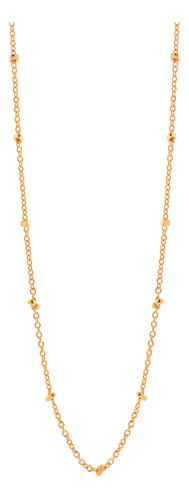 Cordão Formado Por Fio Cadeado 0,25mm  Inte 531672 531672