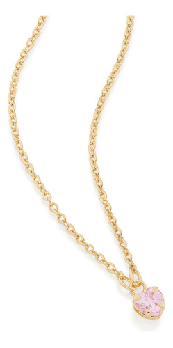 Gargantilha Formada Por Fio Elos Intercalado 531965 531965 em Oferta na Shopee