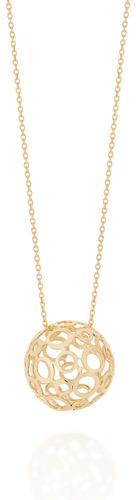 Gargantilha Formada Por Fio Elos Cadeados, C 531971 531971 em Oferta na Shopee