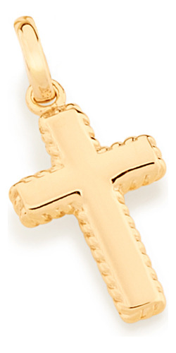 Pingente No Formato De Cruz, Formado Por Det 542367 542367 em Oferta na Shopee