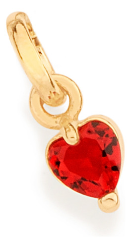 Pingente Solitário Composto Por 1 Cristal F 542448 542448 em Oferta na Shopee