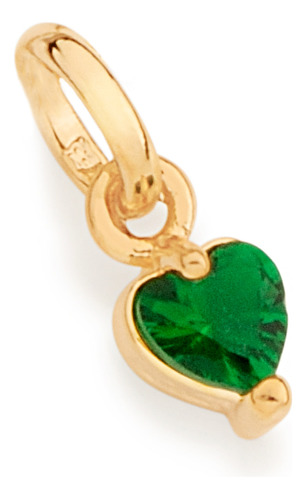 Pingente Solitário Composto Por 1 Cristal F 542450