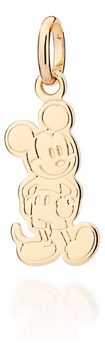 Pingente Formato Mickey Sketch.med. 2,20 Cm 542745 542745 em Oferta na Shopee
