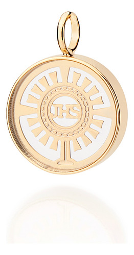 Pingente Santíssimo Sacramento Composto Por 542754 542754 em Oferta na Shopee