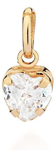 Pingente Solitário Composto Por 1 Zircônia 542790 542790 em Oferta na Shopee