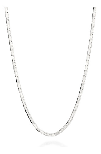 Cordão Formado Por Corrente De Elos Piastri 830068 830068 em Oferta na Shopee