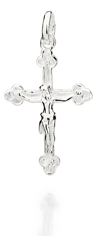 Pingente Formato Crucifixo.med 2,7 Cm X 1,5 840045 840045 em Oferta na Shopee