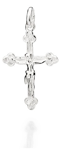 Pingente Formato Crucifixo.med 2,7 Cm X 1,5 840045 840045 em Oferta na Shopee