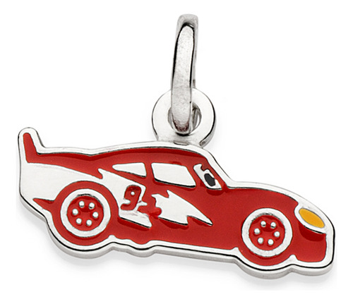Pingente Carro Relâmpago Mcqueen Com Aplica 840073 840073 em Oferta na Shopee