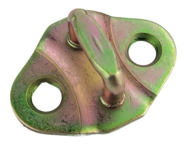 Batente Fechadura da Tampa Traseira Porta Malas Pajero TR4 2.0 16V 2002 A 2015 em Oferta na Shopee