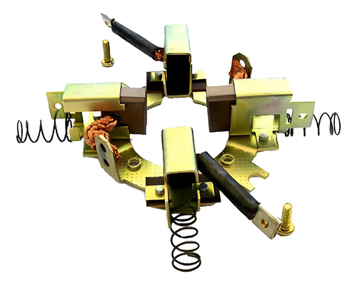 Porta Escova De Partida Mercedes Jf Esc.parafu.12v em Oferta na Shopee