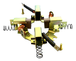 Porta Escova De Partida Mercedes Jf Esc.parafu.12v