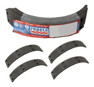 Lona De Freio Gm A10/a20/c20/d10/veraneio Ford F1000 em Oferta na Shopee