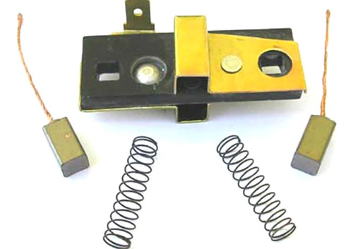 Porta Escova Do Alternador Sistema Wapsa em Oferta na Shopee