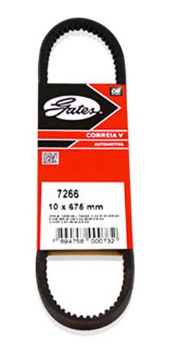 Correia Alternador Vw Gol/parati Ap 84/94 em Oferta na Shopee