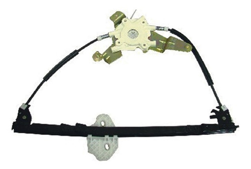 Maquina De Vidro Fiat Uno/mille    4 Portas Ld Diant. - Spare Parts and Accessories for Vehicles