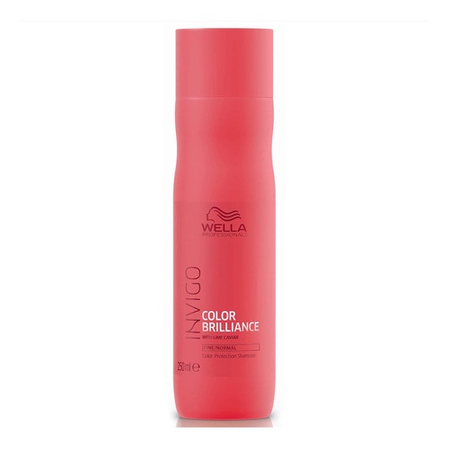 Wella Invigo Brilliance Color Shampoo 250ml Original NF