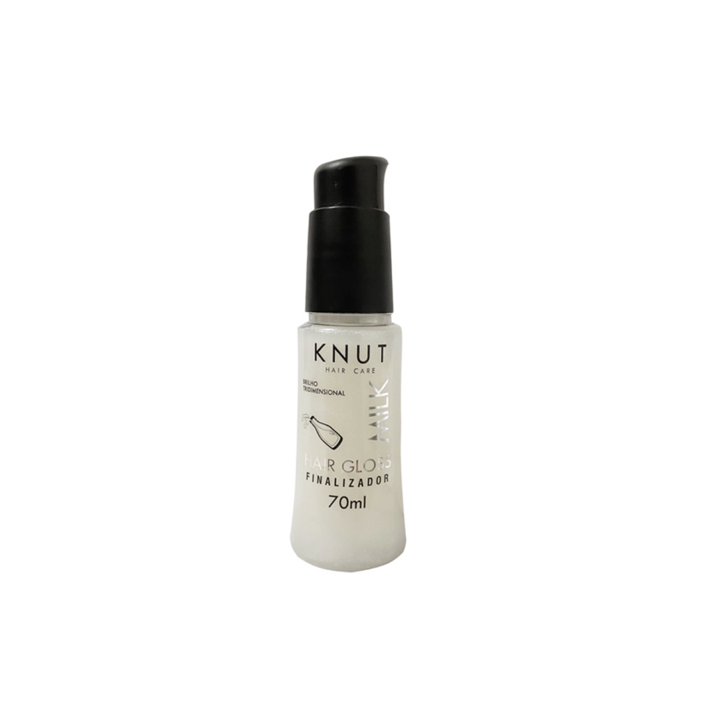 Knut Hair Gloss Milk 70ml
