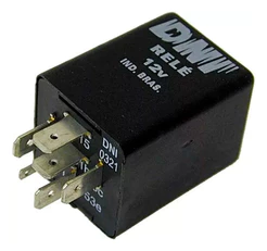 Rele Temporizador/limpador Gm Corsa/celta 6 Term.
