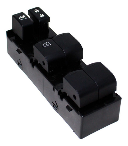 Botao Vidro Ele. Nissan Versa! 2010/.. Quadruplo em Oferta na Shopee