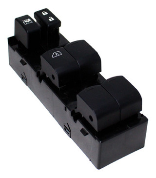 Botao Vidro Ele. Nissan Versa! 2010/.. Quadruplo em Oferta na Shopee