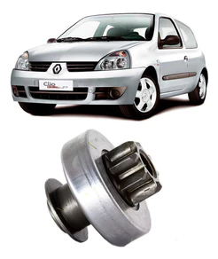 Bendix Part.renault Clio/megane /duster 1.6 16v 8d Valeo