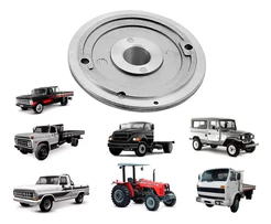 Mancal Partida Gm D20 Perkins Ford F1000 Tras.