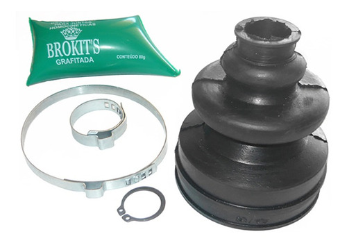 Coifa Peugeot 206/306/boxer/partner      Lado Cambio