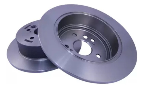 Disco Freio Chery Tiggo 2.0 2009/2015 Tras. Solido - (par) em Oferta na Shopee