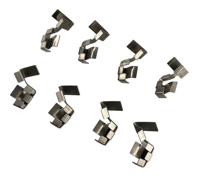 Jogo de Travas Molas da Pastilha de Freio Dianteira S10 Blazer 4X4 1998 A 2011 em Oferta na Shopee