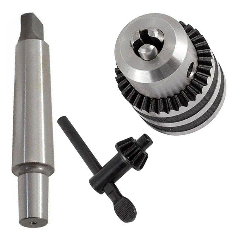 Kit Mandril Com Chave 3/4 B22 + Haste CM3 B22
