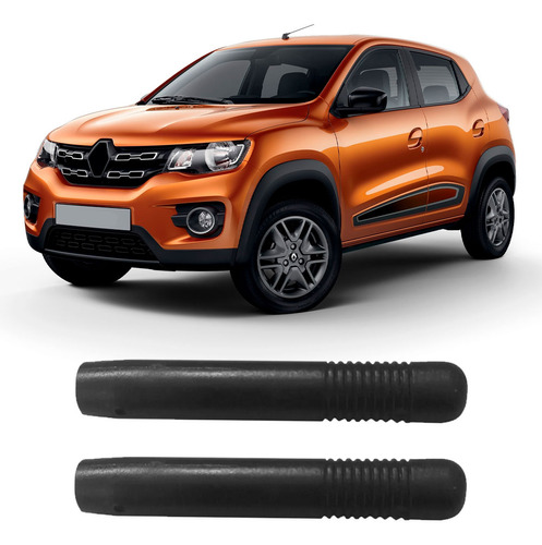 Par Pino Botão Trava Porta Do Kwid 2017 Á 2023 - Preto em Oferta na Shopee