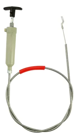 Cabo do Afogador Estrangulador F1000 Motor MWM 1979 A 1992 Exclusivo Para Modelos Com Motor MWM e Bomba Injetora Bosch