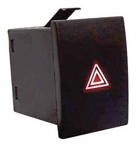 Chave Pisca Alerta Vw Gol/parati/saveiro 99/..g3