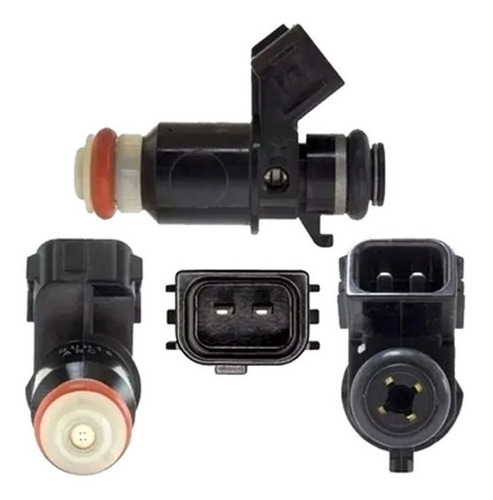 Bico Injetor Honda Civic 1.7 16v 2001/2006   Gasol em Oferta na Shopee