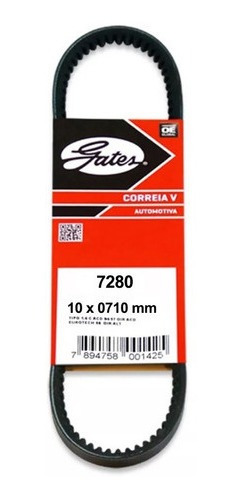 Correia Alternador Peugeot 207 Sw 1.4 8v 2004 A 2015 em Oferta na Shopee