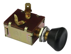 Chave Luz Universal 1 Estagio Liga/desliga 120w
